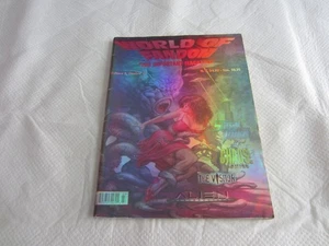 World of Fandom Magazine Fall 1997 Vol. 2 #30 - Picture 1 of 4