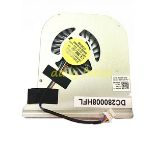 NEW for Dell Latitude E4310 DFS481305MC0T CPU Cooling Fan DC5V 4PIN 0.5A - Afbeelding 1 van 2