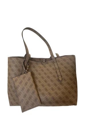Guess Brenton Tote Bag STAR BAG 253 - Imagen 1 de 4