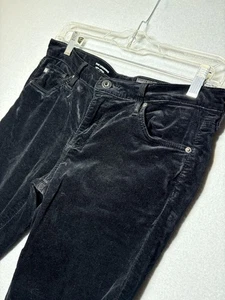 AG Adriano Goldschmied Jeans Damen 28R Velvet The Legging Super Skinny Hose - Bild 1 von 6