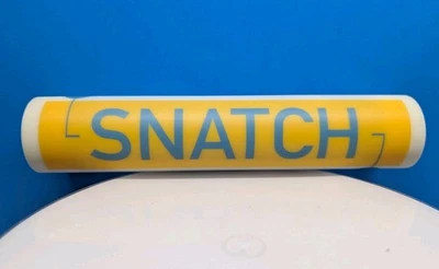 Original Snatch Word Game - Family Fun For 2 or More Players - Brand New - Image 1 of 4