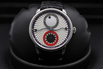 Louis Erard Le Régulateur "Louis Erard x Konstantin Chaykin" 85248AA89.BGA091 Foto 1 de 4