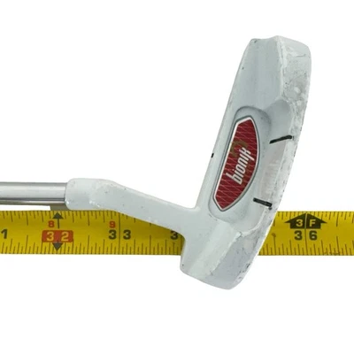 BIONIK White RL Series 105 Mid Mallet Putter Steel Shaft R/H - Image 1 of 4