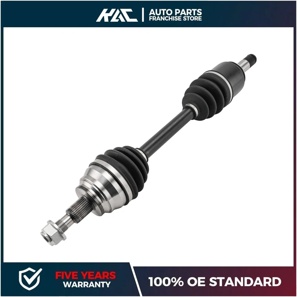 Front Left CV Axle Shaft Assembly Fits 2009-2012 Mercedes-Benz GL450 66-9295 - Image 1 of 4