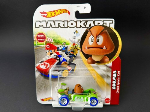 🔥 Hot Wheels Mario Kart Mash Up - Goomba - Circuit Special (Custom) | eBay