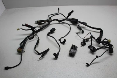 Arnés de cableado del motor principal Honda Grom 125 2017-2021 telar de cable del motor Foto 1 de 4