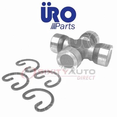 URO Rear Universal Joint for 1990-1993 Volvo 240 - Driveline Axles Drive vm - Image 1 of 4
