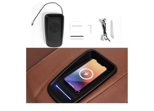 Xipoo Chargeur Sans Fil Compatible avec Cadillac Escalade Sans Fil C... - Photo 1 sur 8