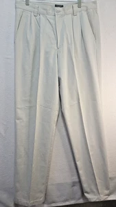 Dockers Bundfaltenhose Relaxed Fit beige/creme 34x34 - Bild 1 von 9