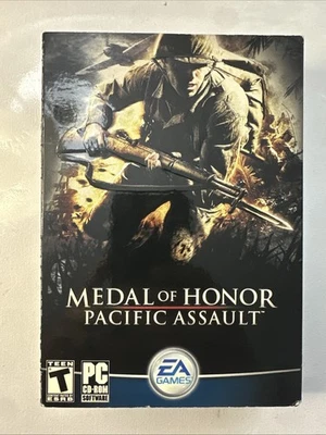 Medal of Honor: Pacific Assault (PC, 2004) - Image 1 of 4
