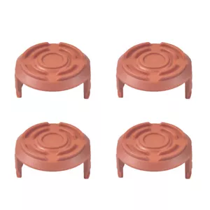 4 Stück Ersatz Spule Schnur Kappe Abdeckung für Worx Freischneider WA0010 - Bild 1 von 5