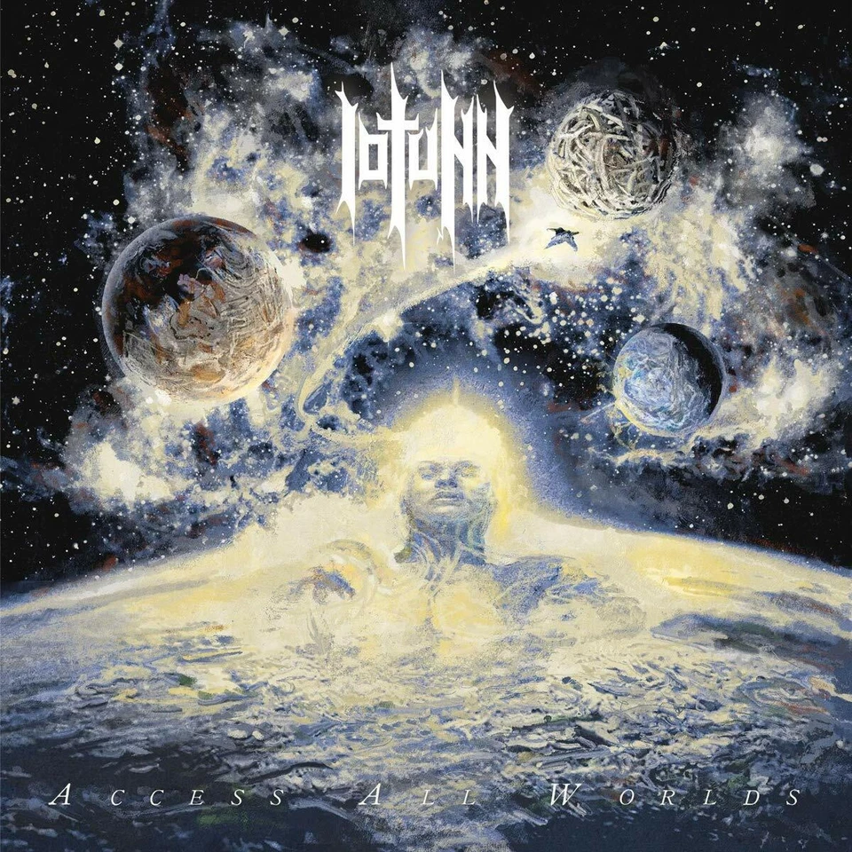 Iotunn - Access All Worlds CD NEU OVP - Bild 1 von 1