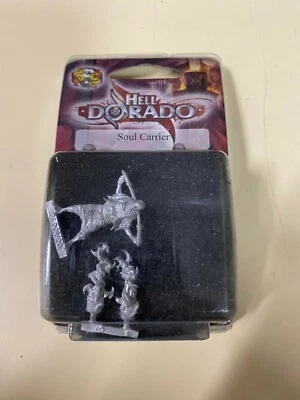 Hell Dorado - Soul Carrier HD2009 Cipher studios металл - Изображение 1 из 2