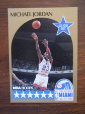 1990-91 NBA Hoops Basketball Cards Singles Set Break, Rookies, Centered, Mint