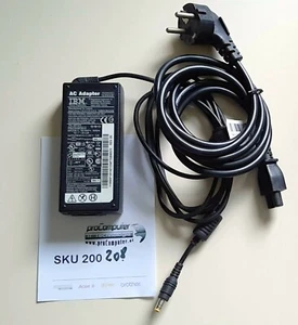 Netzteil / Ladegerät / IBM / LENOVO / 92P1014 / 93P5014 / 72 W / 16V / 4.5A - Bild 1 von 2