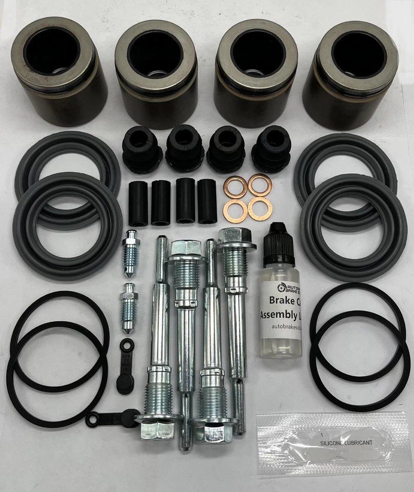 Rear Brake Caliper Rebuild kit for 2000-2014 Chevy Suburban / GMC Yukon XL 2500 - Image 1 of 1