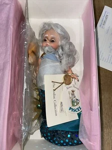 8'' Madame Alexander Doll, PISCES new - Picture 1 of 4