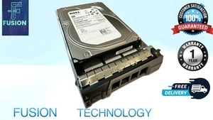 Dell 8VNWV 500GB SATA 7200rpm Hard Drive 4z - Picture 1 of 5