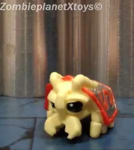 Mini figura de juguete coleccionable FLUSH FORCE DEAD STOP bug mutante - Imagen 1 de 5
