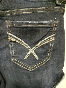 Vanity *** Größe 25 *** Jeansshorts * C7214G - Bild 1 von 5