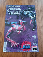 Marvel Comics Spider-Man / Venom - Free Comic Book Day - Cover A (2022