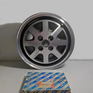 RUOTA IN LEGA 5 1/2JX14 LANCIA PRISMA ORIGINALE 82439560 - Imagen 1 de 5