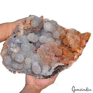 7,71 Pfund natürlicher Amethystcluster Quarz Geode Kristall seltener mineralischer Probenstein - Bild 1 von 16