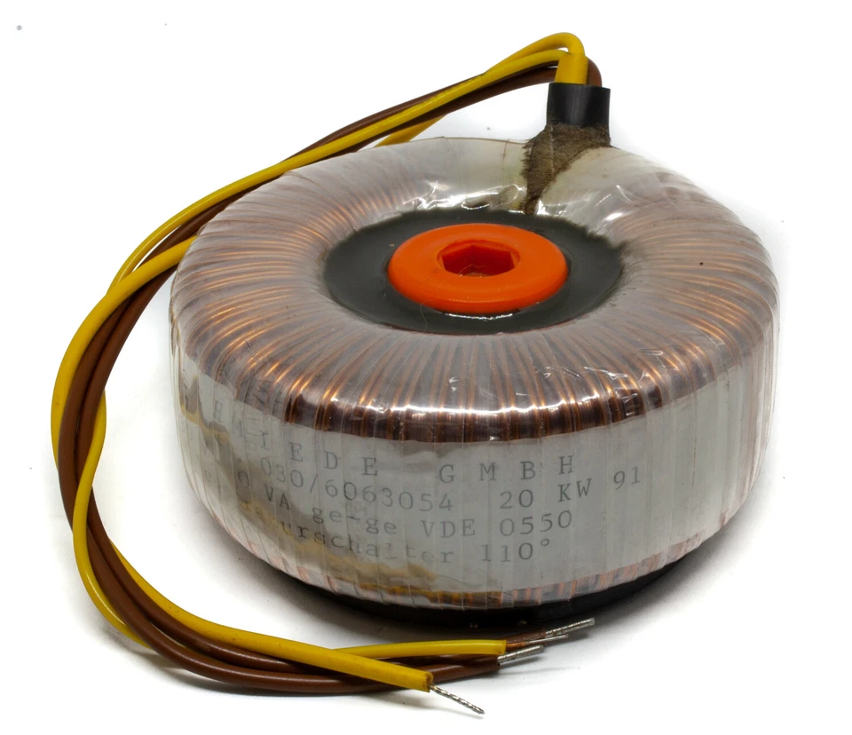 Ringkerntrafo 12V 50VA Transformator Ringkerntransformator Trafo - Bild 1 von 1