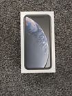 Apple iPhone XR - 64GB - Black (Unlocked) A2105 - Excellent Condition In Box.