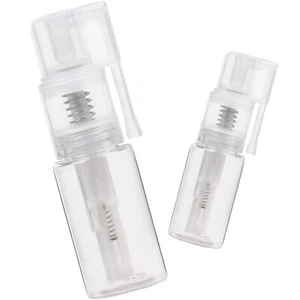 2PCS Lasting Spray Bottle Refillable Liquid Bottle for Travel 14ML 35ML - Picture 1 of 12