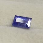 Tanzanite Gemstone-Cut Blue Violet Tanzanite-Natural gemstone 8x5 MM- 2.45 CTS