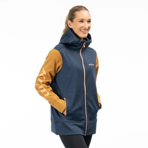 KLIM LONG HOODIE WOMENS KLIM FLEECE HOODIE KLIM WINTER GEAR 3599-000-130-246 - Picture 1 of 8