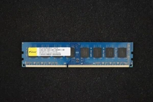 Elixir M2F4GH64CB8HB6N-DI DDR3 Module 4GB (1x4) PC3-12800U DDR3-1600 CL11 #7742 - Bild 1 von 1