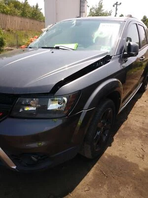 2018 Dodge Journey OEM Grey Front Bumper Assembly 05182026AA, 83000 Mi - Изображение 1 из 3