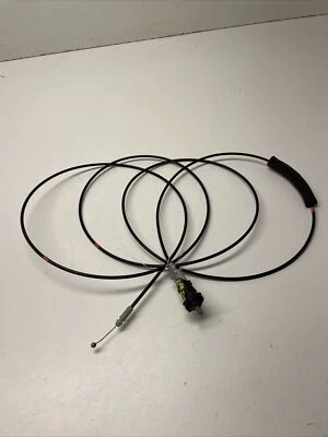 Toyota Prius 2012 llenado de combustible abridor de puerta cable de liberación fabricante de equipos originales Foto 1 de 4