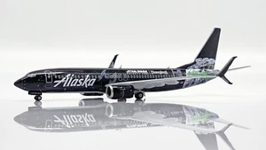 Alaska Airlines Boeing 737-800 N538AS Star Wars JC Wings SA4ASA009 SA4009 1:400 - Picture 1 of 2