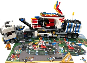 LEGO 10244 Fairground Mixer Creator Expert Fairground Collection MISSING 2014 - Picture 1 of 4