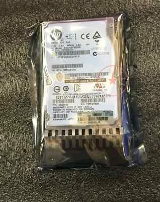 HP 507127-B21 507284-001 300GB 10K SAS 2.5" HDD ENT - Image 1 of 4