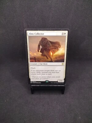 MTG Magic the Gathering Alms Collector (10/1173) Commander Masters LP - Image 1 of 2