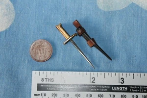 DID DRAGON IN DREAMS 1:6 SCALE WW1 British Bayonet Mackenzie B11012 - Picture 1 of 4