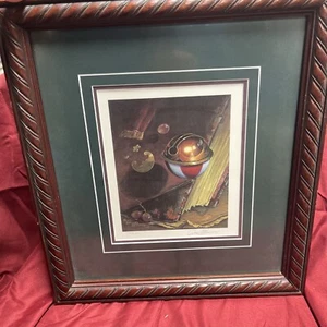 Dean Morrissey Something in the Air Matted Framed COA - Picture 1 of 6