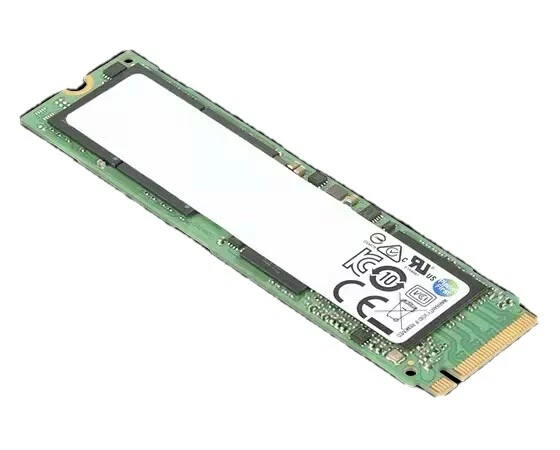 Lenovo Thinkpad 512gb PCLe NVME OPAL2 M.2 2280 SSD - Image 1 of 1