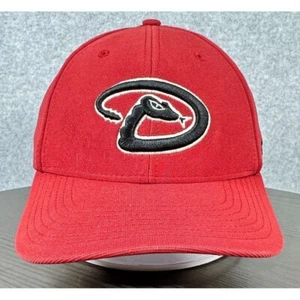 Arizona Diamondbacks '47 Brand Baseball Hat Cap Youth Kids Red Adjustable MLB - Picture 1 of 8