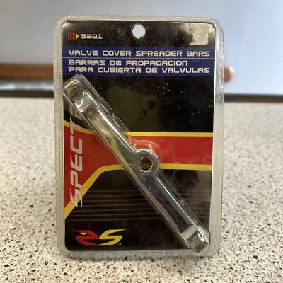 Nuevo, precintado. Abrazadera de cubierta de válvula Spectre Performance 5321 Foto 1 de 2