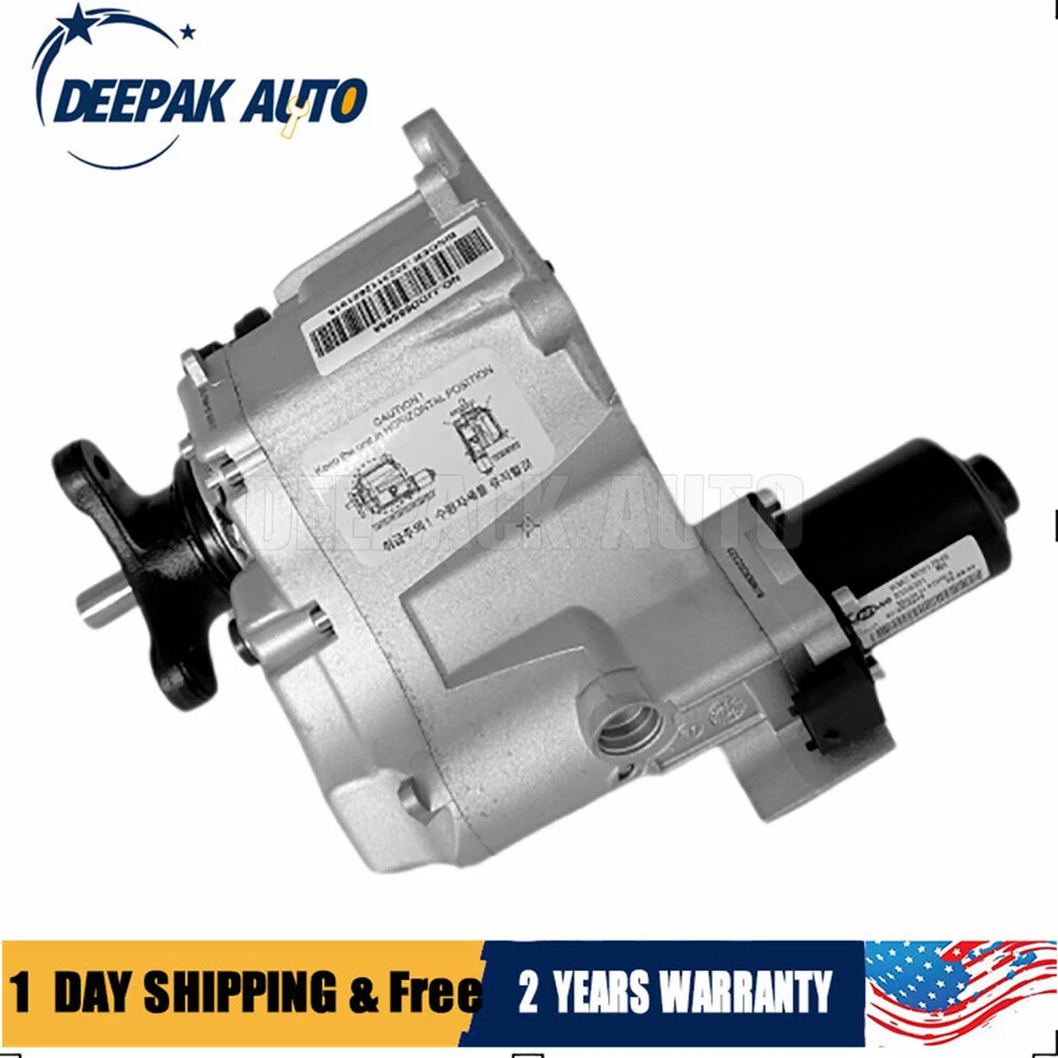 Coupling Assembly 4WD For Hyundai SantaFe Tucson Sportage Kia Sorento 478003B520 - Image 1 of 4