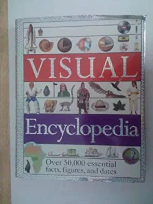 The Dorling Kindersley Visual Encyclopedia - Image 1 of 1