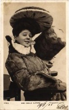 CPA AK Miss Camille Clifford THEATER STAR (627400)