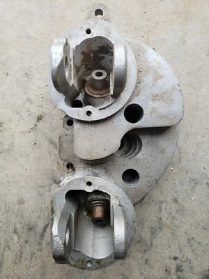 Juego de culatas AJS Modelo 31 Matchless G12 G12CS Foto 1 de 4