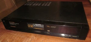 PANASONIC NV-G50 MULTI SYSTEM- PAL/MESECAM/NTSC VCR-USO RICAMBI-NON FUNZIONANTE - Imagen 1 de 10