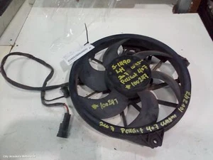 PEUGEOT 407 2007 Fan RADIATOR FAN, 2.7, DIESEL, LH SIDE, P/N 1253K6, 12/05-12/11 - Picture 1 of 8